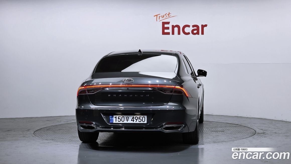 Hyundai Grandeur 2022