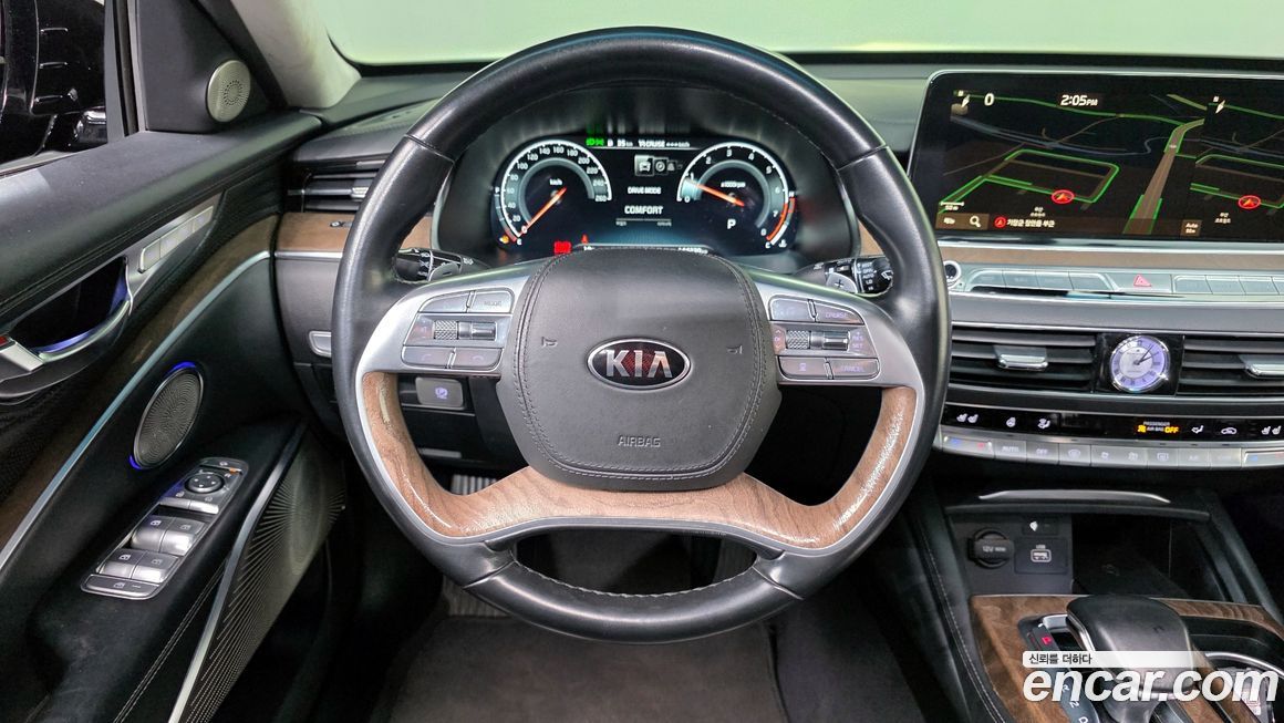 Kia K9 2020