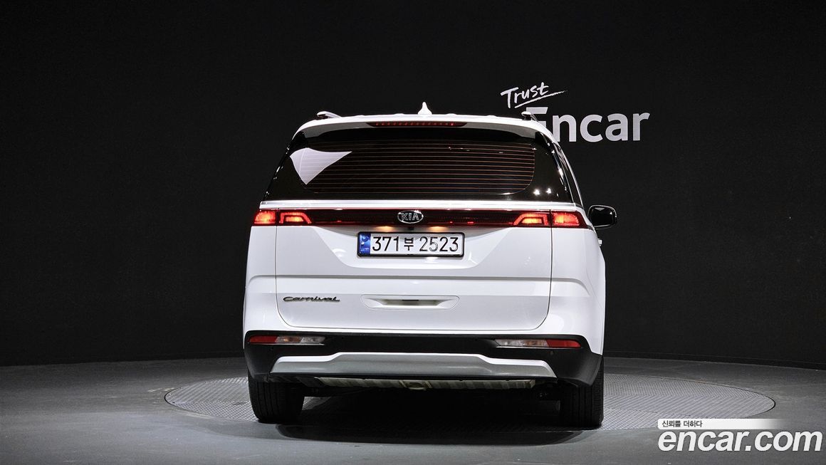 Kia Canival 2021