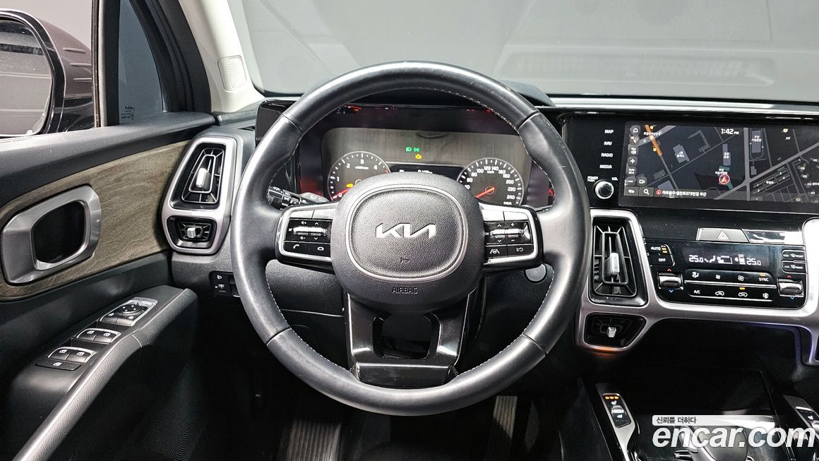 Kia Sorento 2022