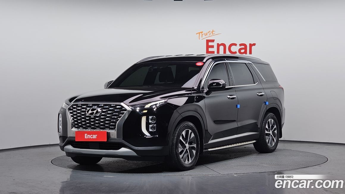 Hyundai Palisade 2022