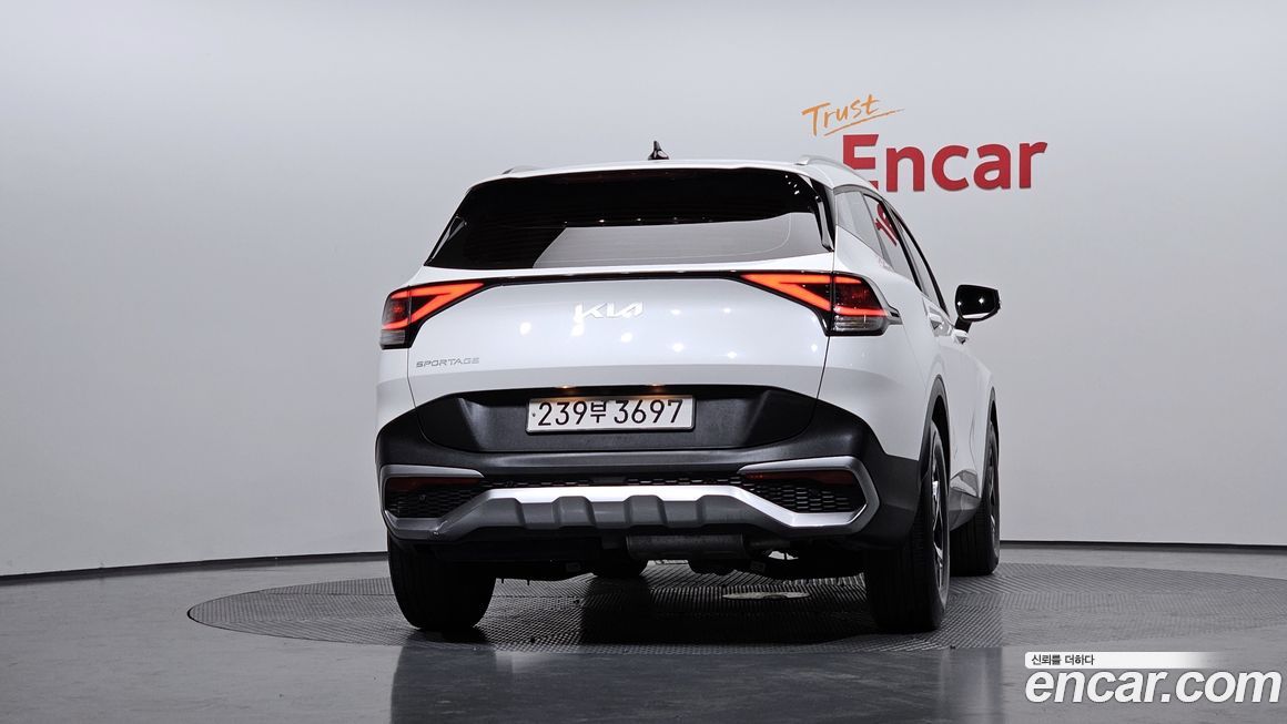 Kia Sportage 2022