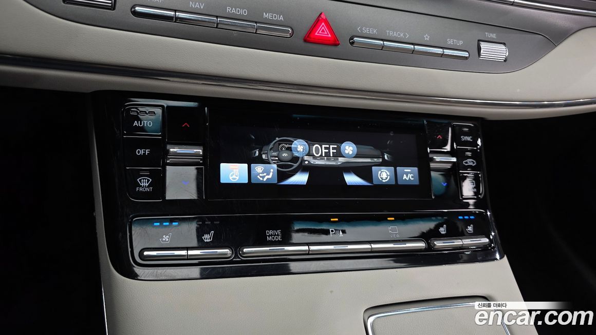 Hyundai Grandeur 2022