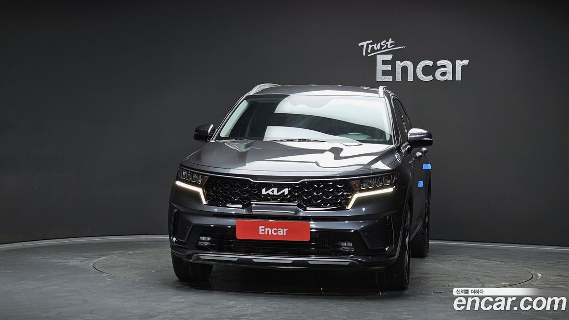 Kia Sorento 2022