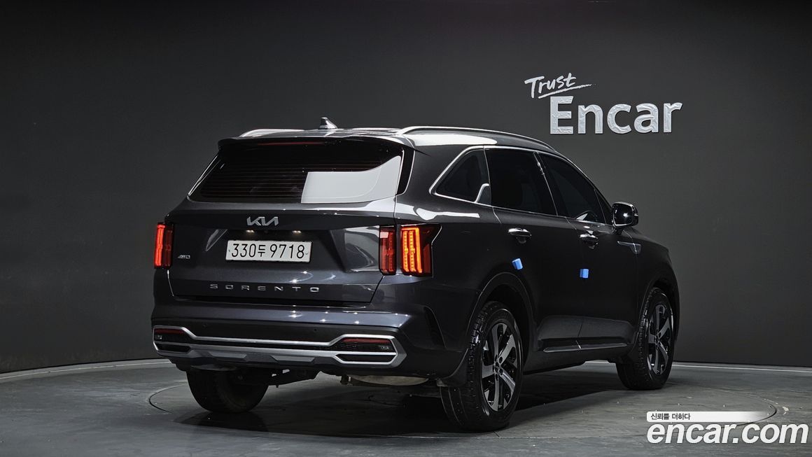 Kia Sorento 2022