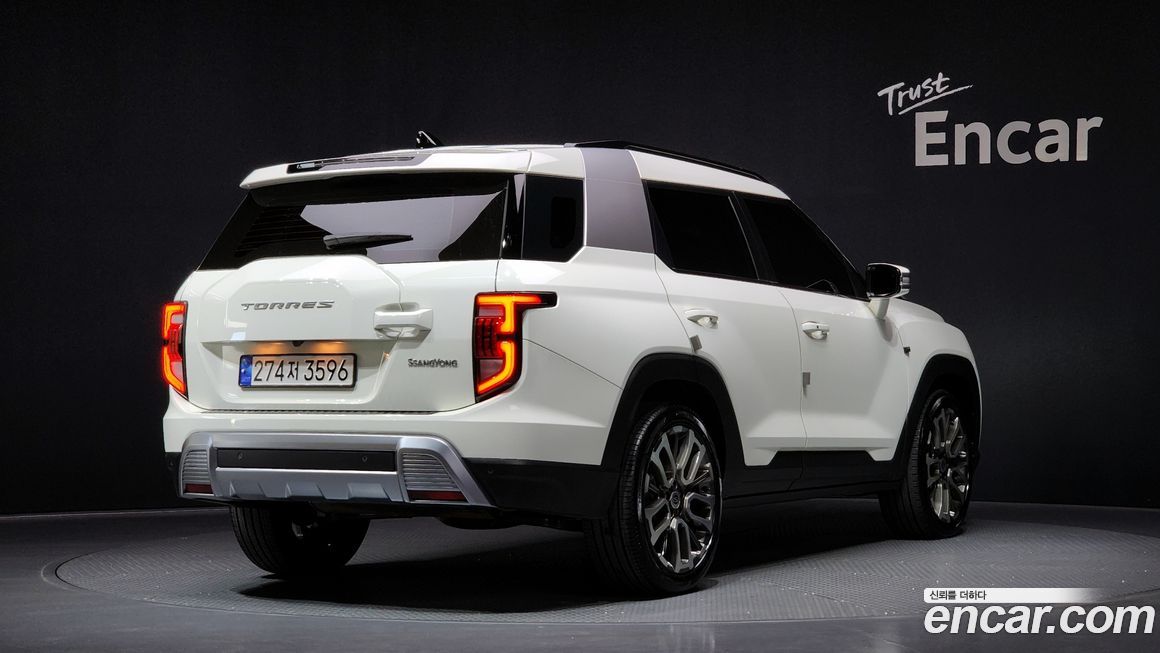 KG_Mobility_Ssangyong Torres 2023