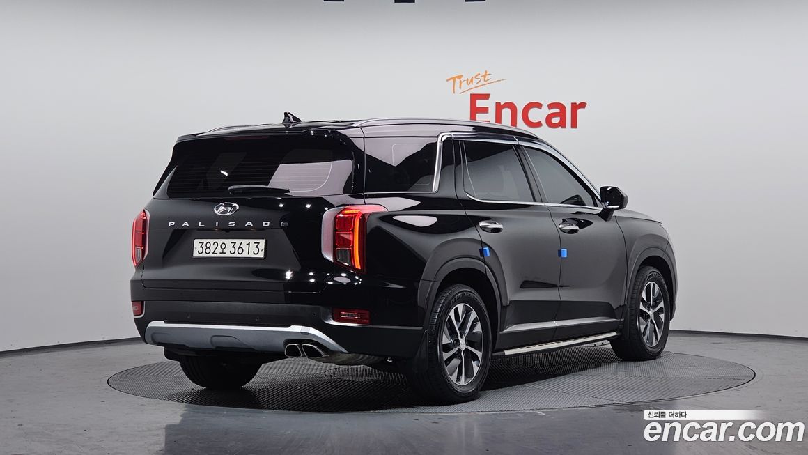 Hyundai Palisade 2022