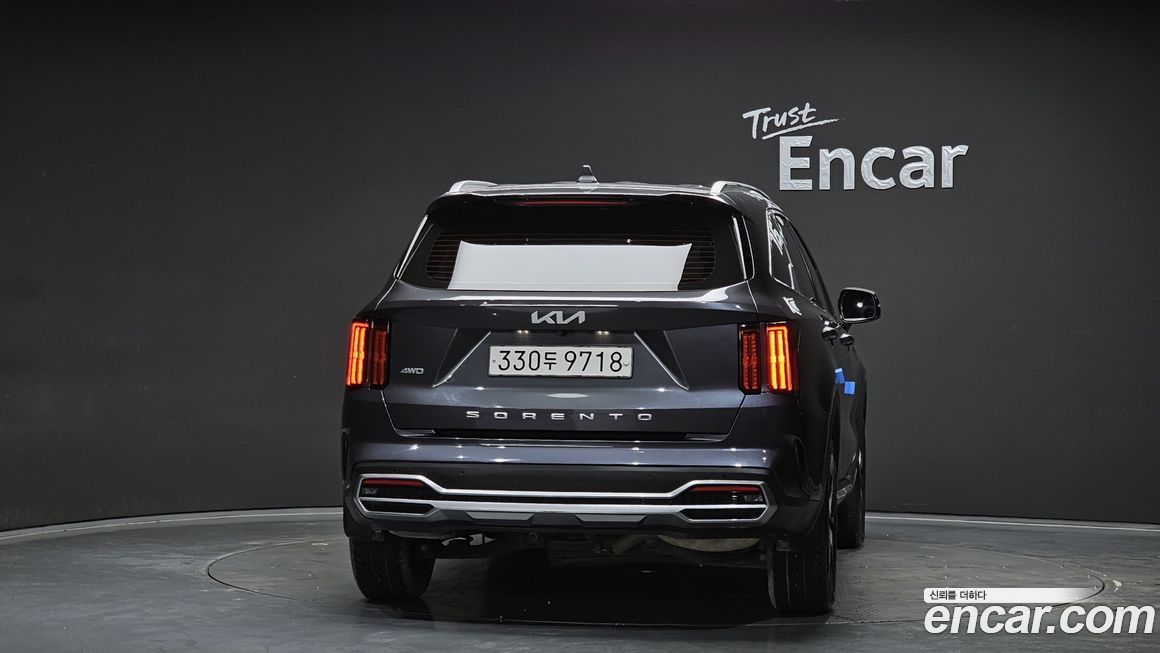Kia Sorento 2022