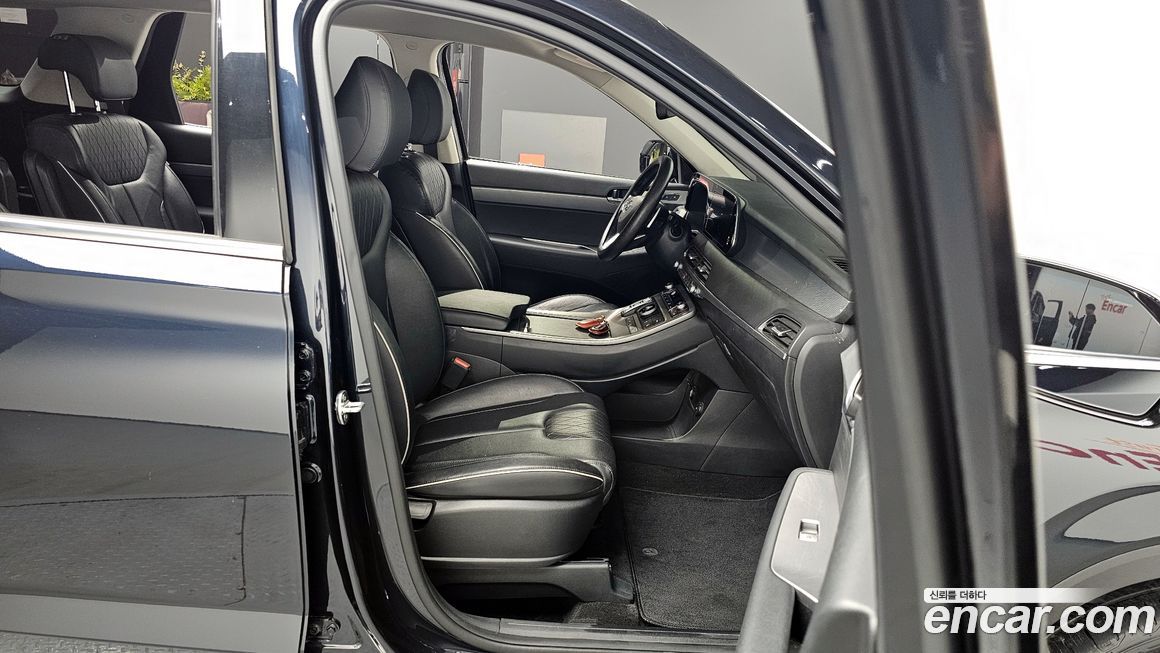 Hyundai Palisade 2019