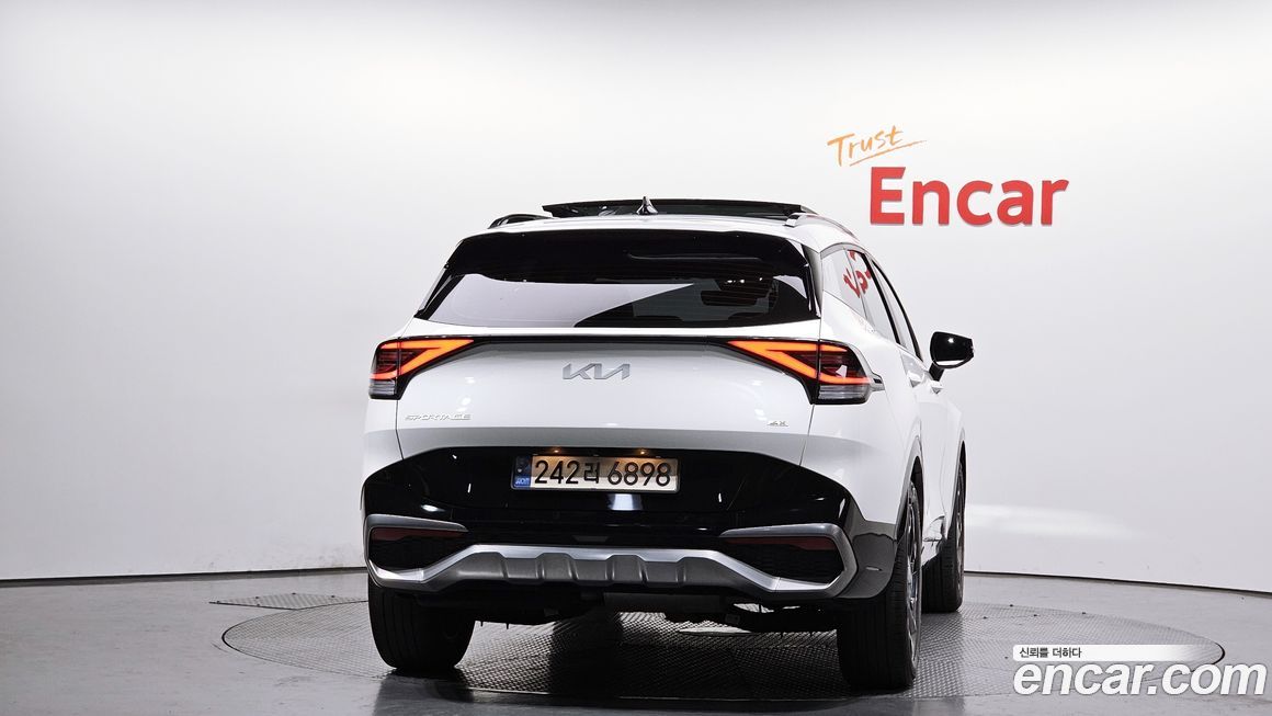 Kia Sportage 2022
