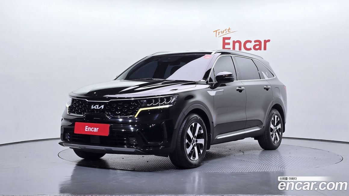 Kia Sorento 2022