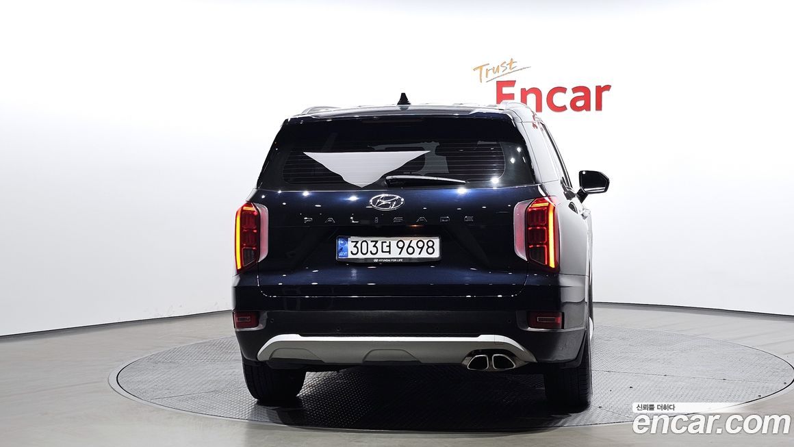 Hyundai Palisade 2019