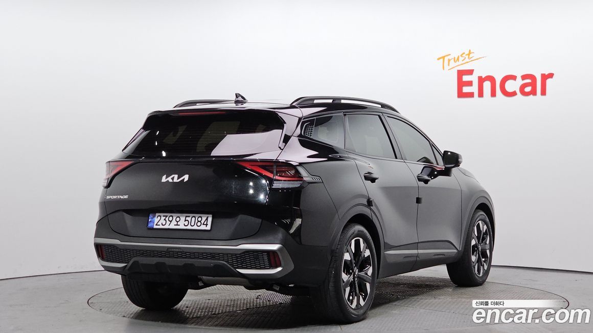 Kia Sportage 2022