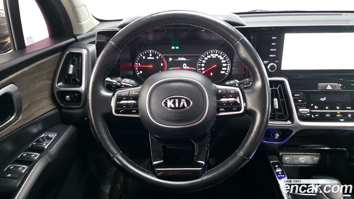 Kia Sorento 2021