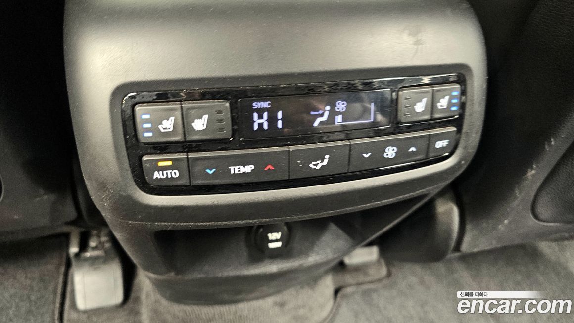 Hyundai Palisade 2019