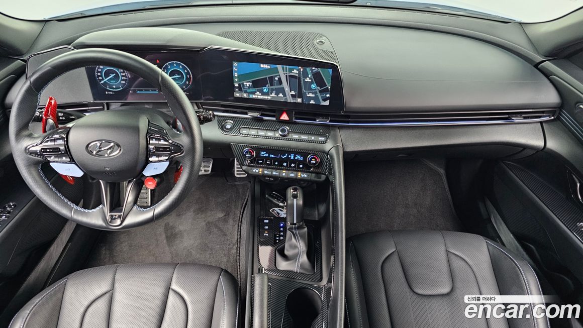 Hyundai AVANTE 2022