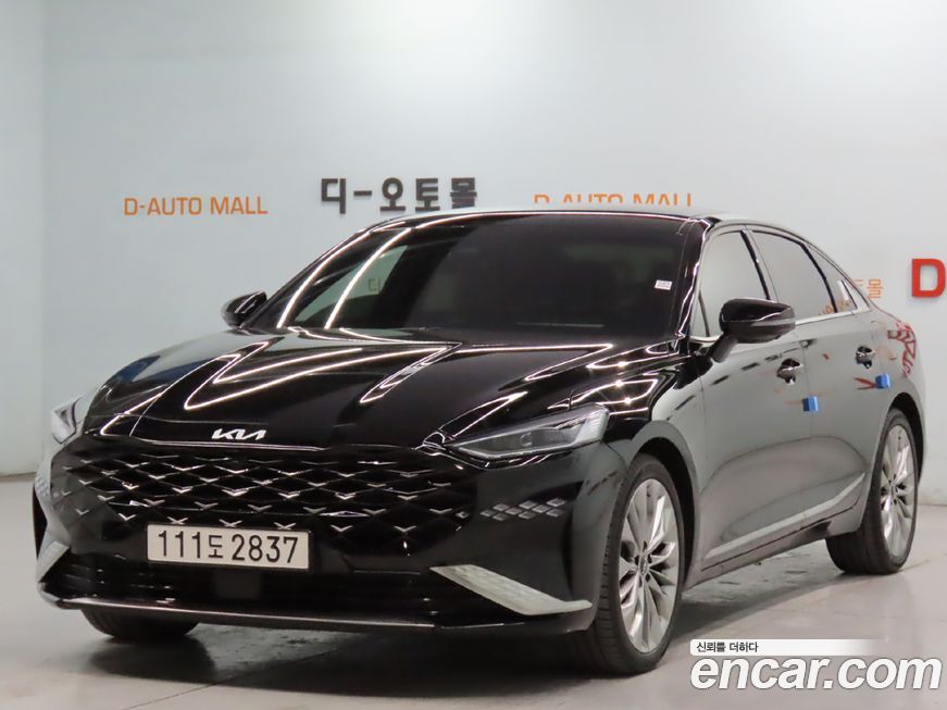 Kia K8 2022