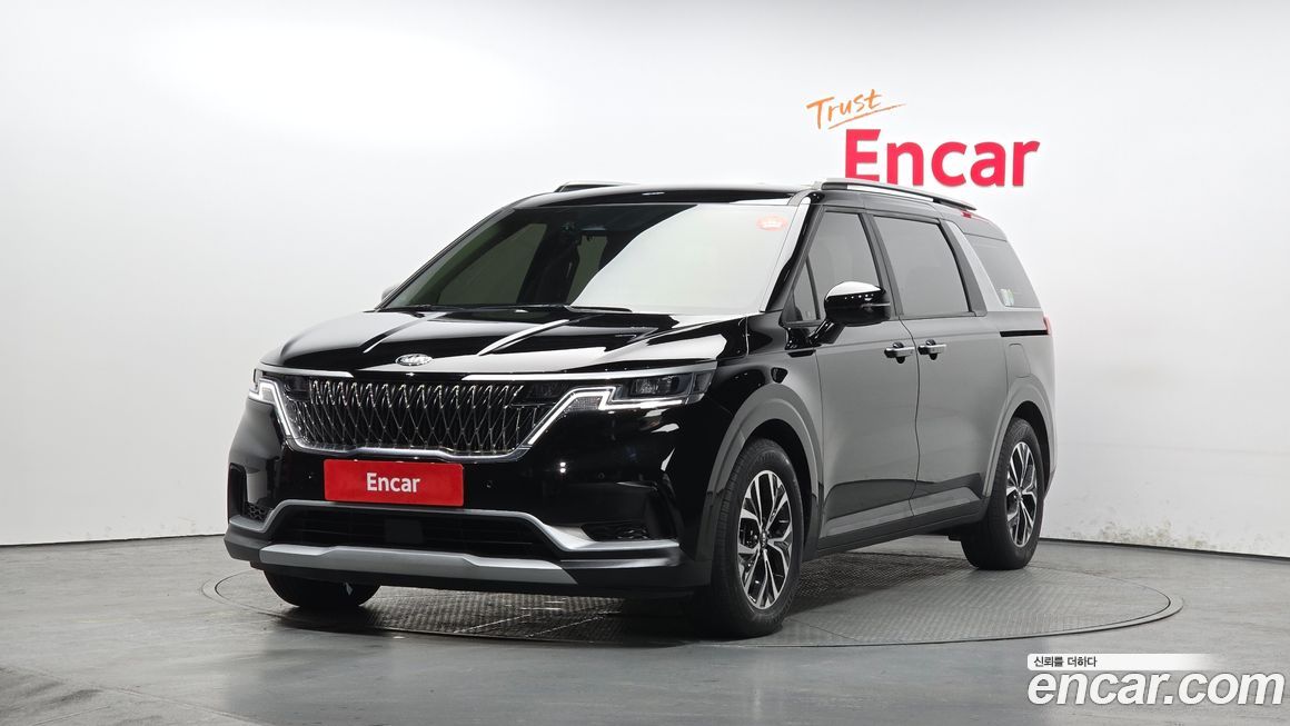 Kia Canival 2021