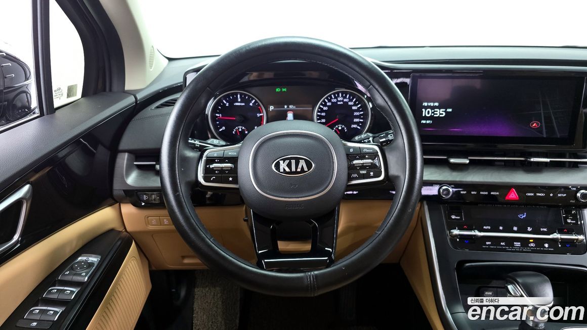 Kia Canival 2021