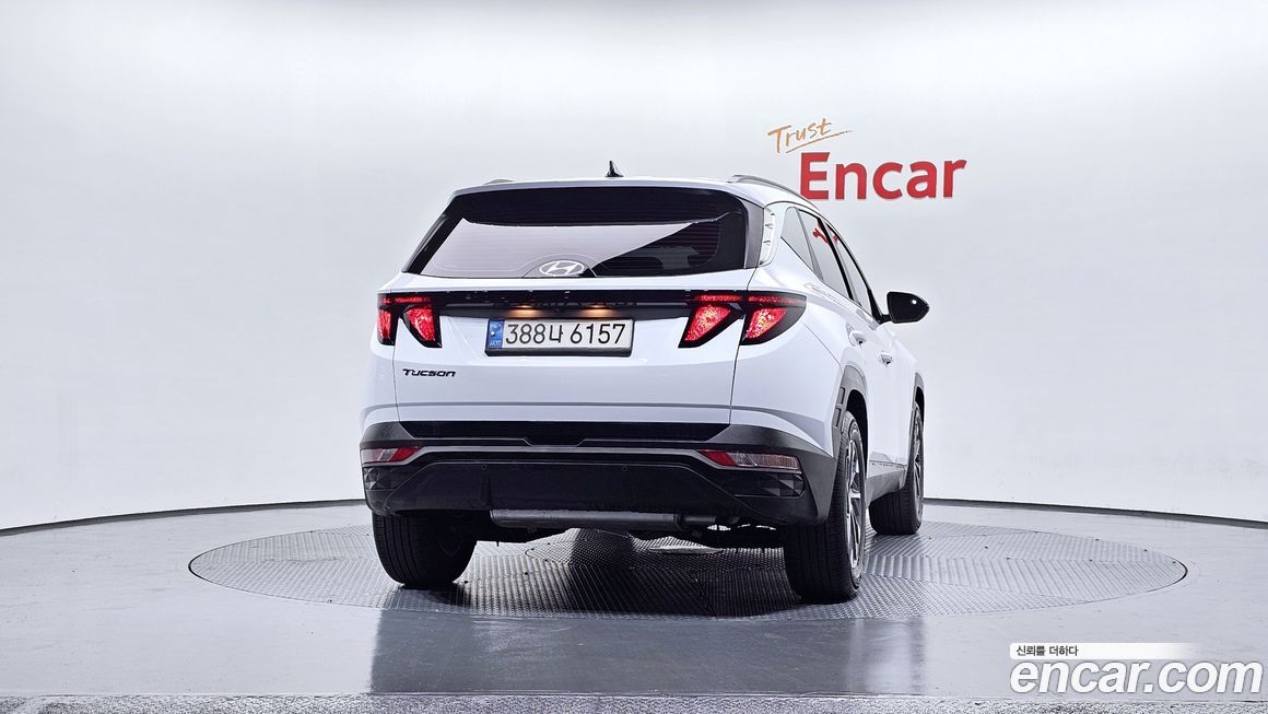 Hyundai Tucson 2023