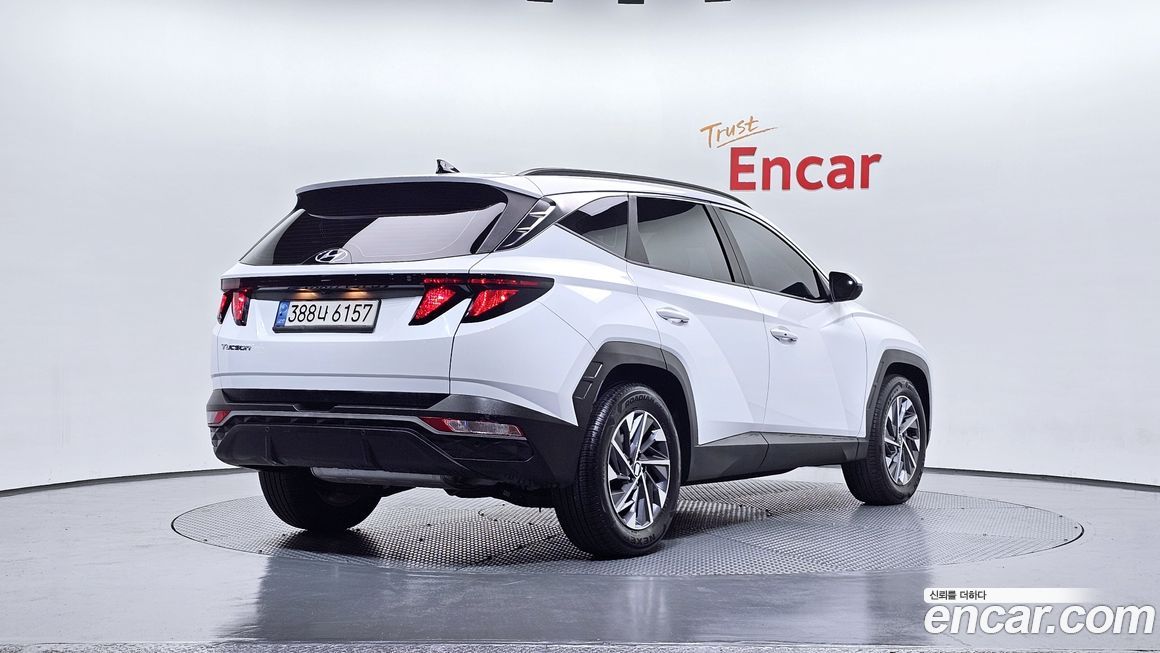 Hyundai Tucson 2023