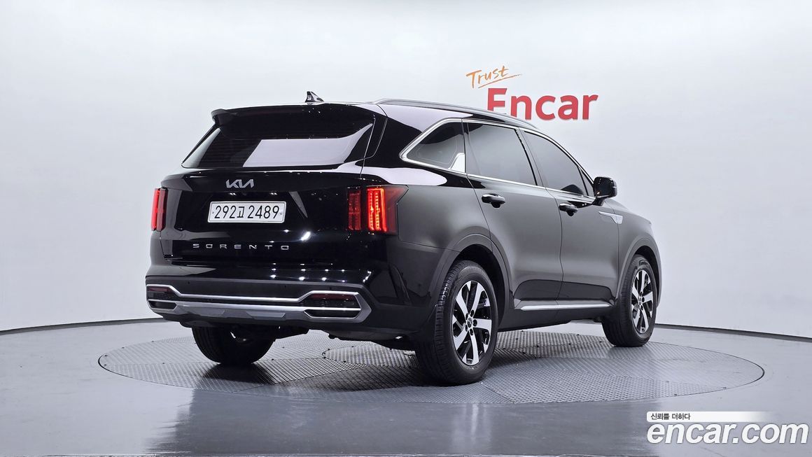 Kia Sorento 2022