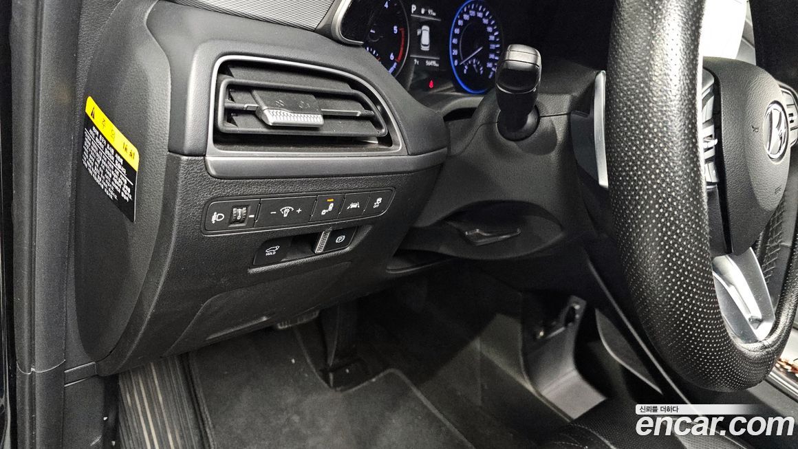 Hyundai Palisade 2019