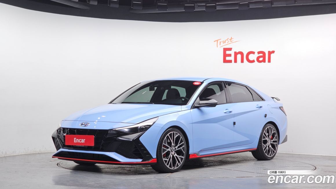Hyundai AVANTE 2022