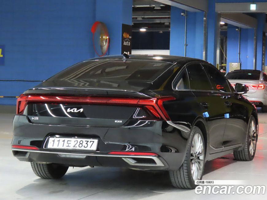 Kia K8 2022