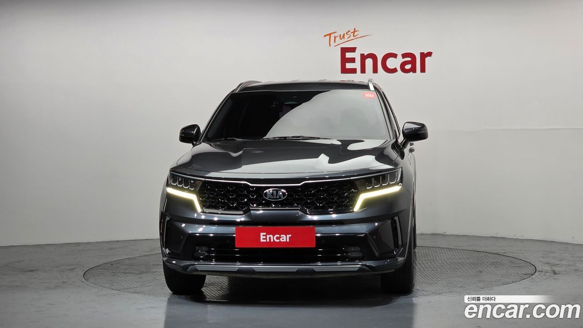 Kia Sorento 2021
