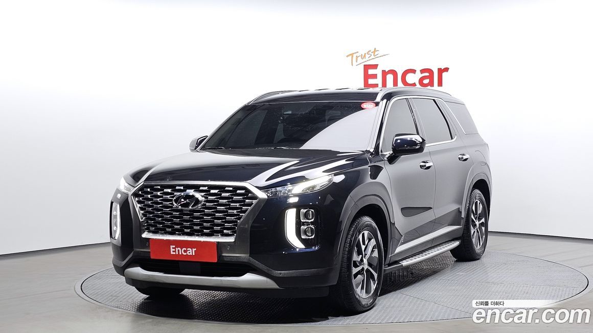 Hyundai Palisade 2019