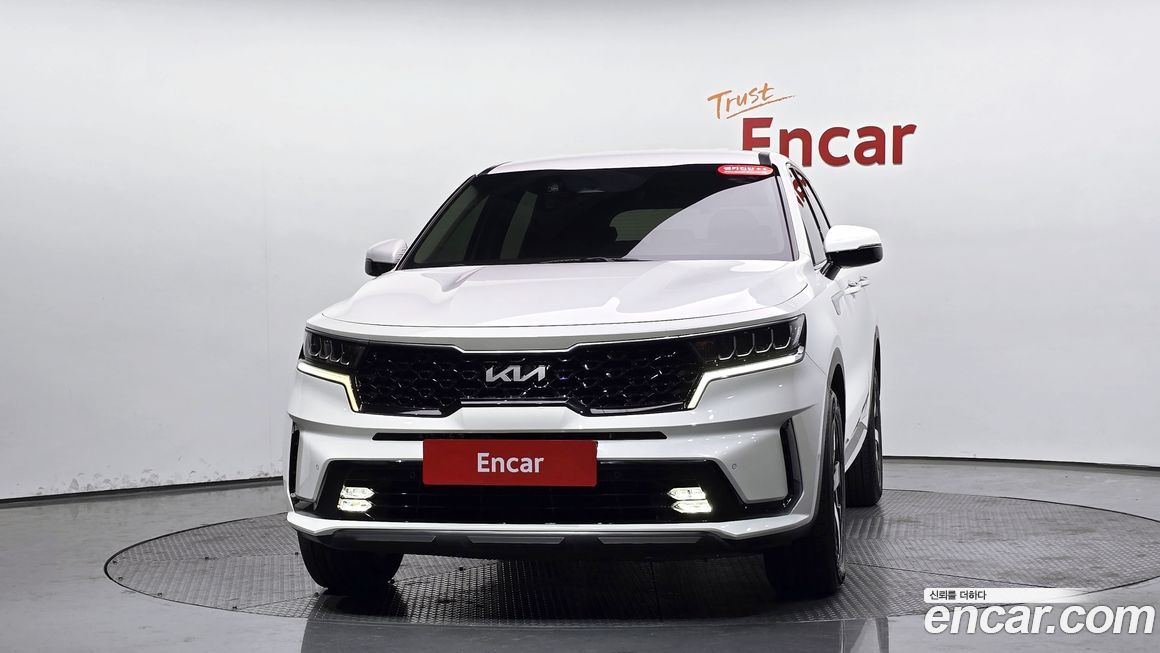Kia Sorento 2022