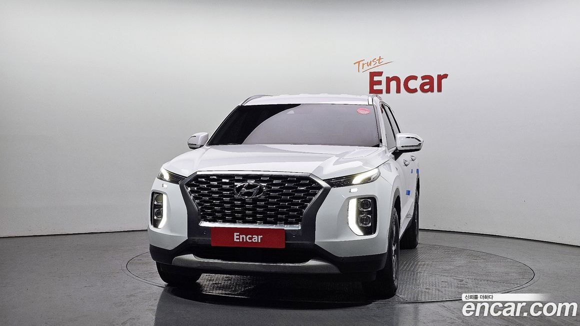 Hyundai Palisade 2020