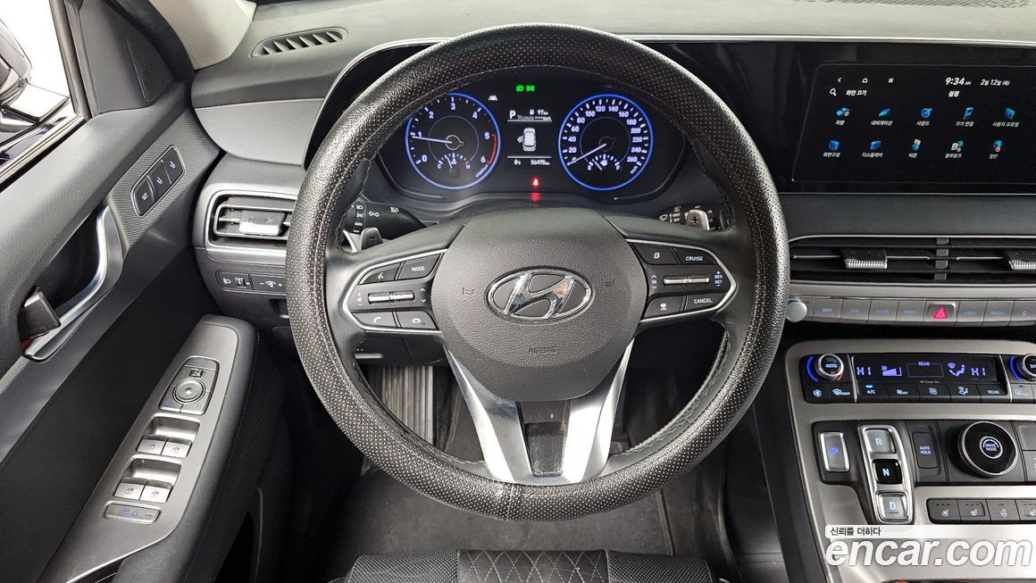 Hyundai Palisade 2019