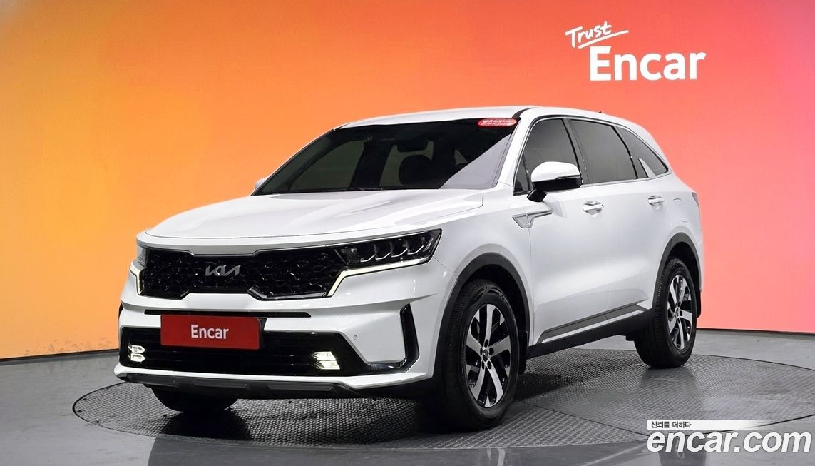 Kia Sorento 2022