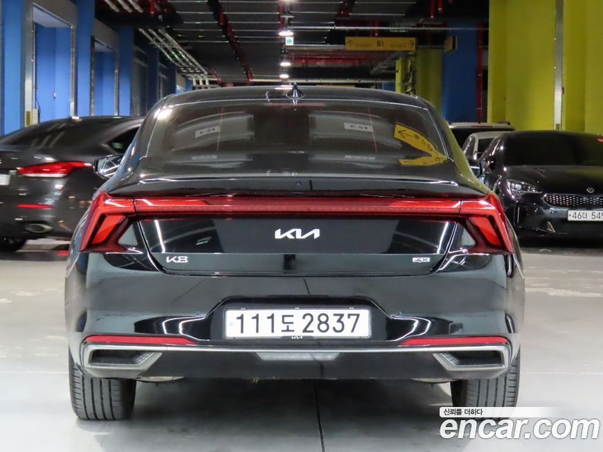 Kia K8 2022