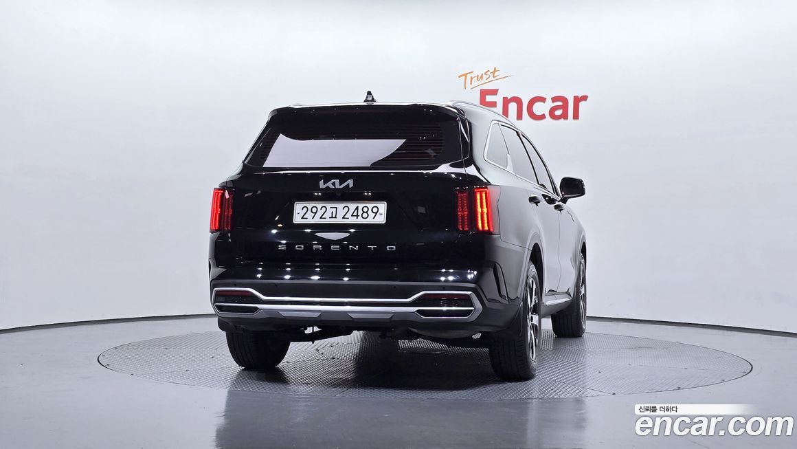 Kia Sorento 2022