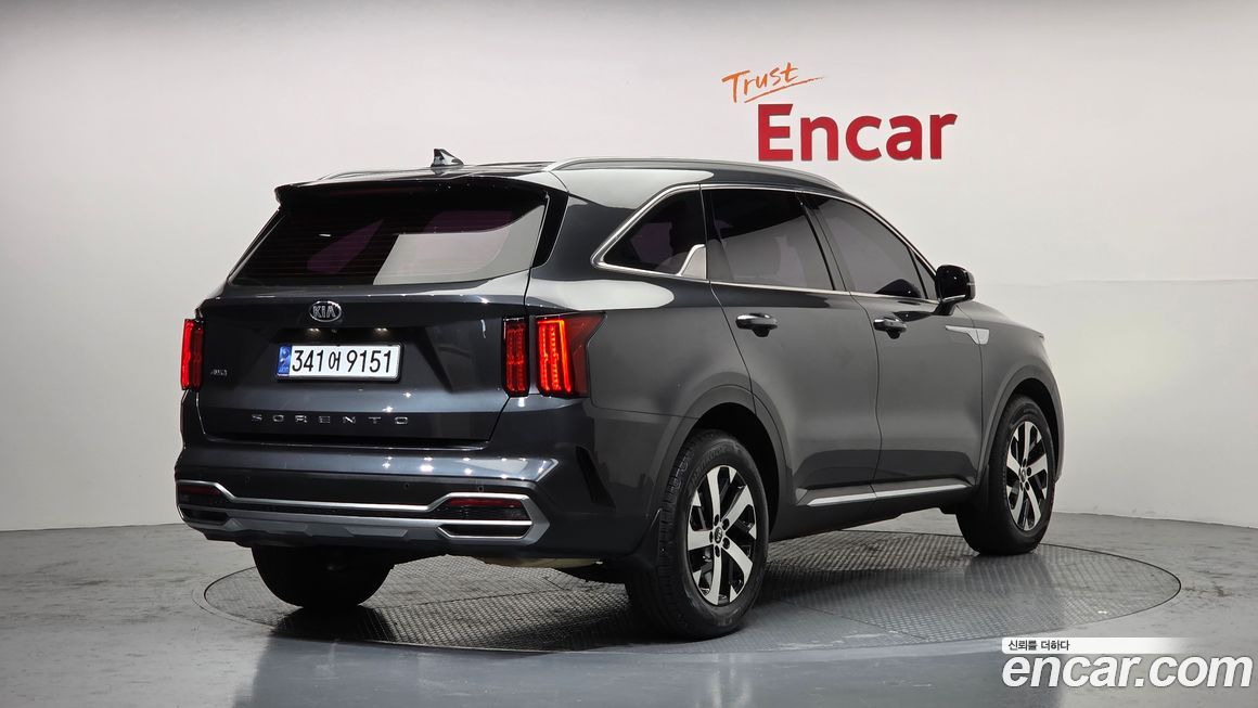 Kia Sorento 2021
