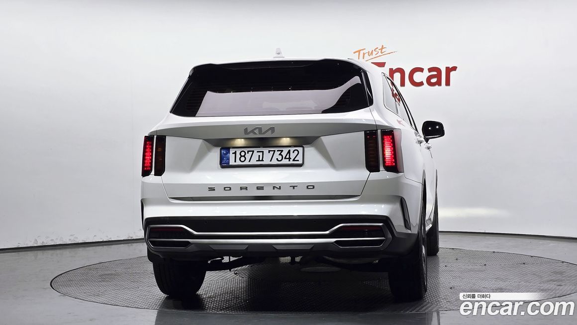 Kia Sorento 2022