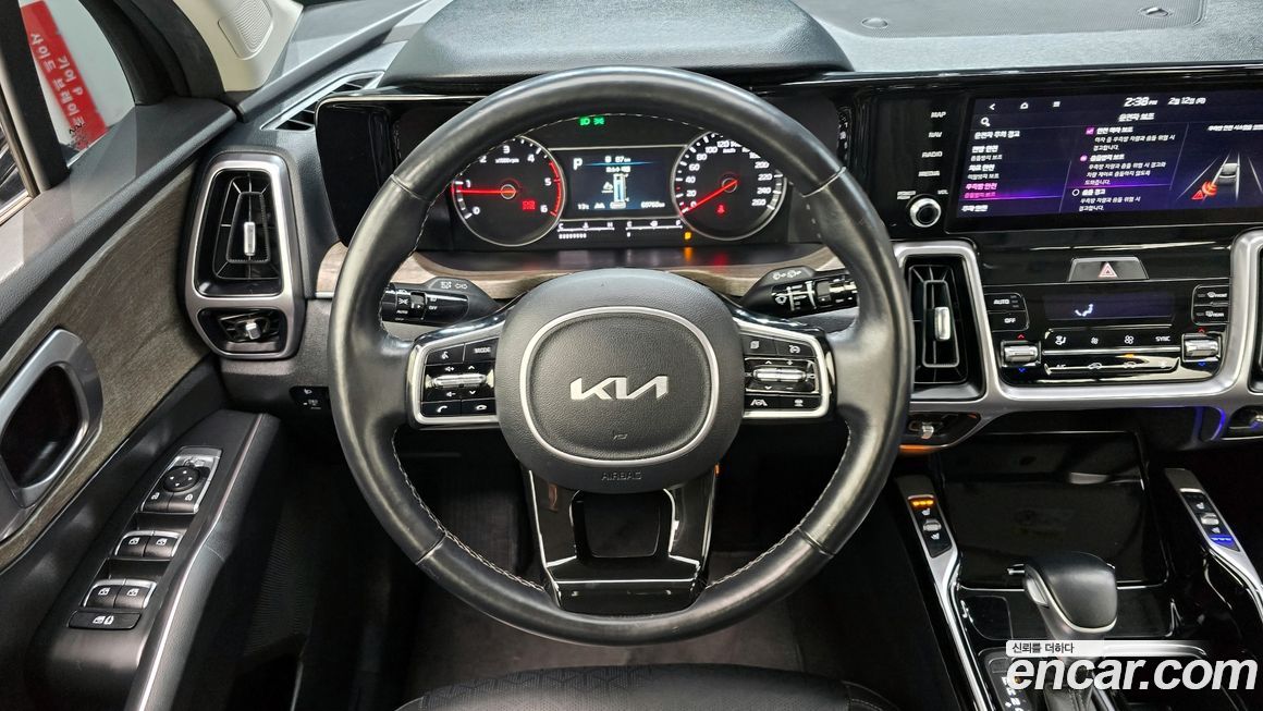 Kia Sorento 2022