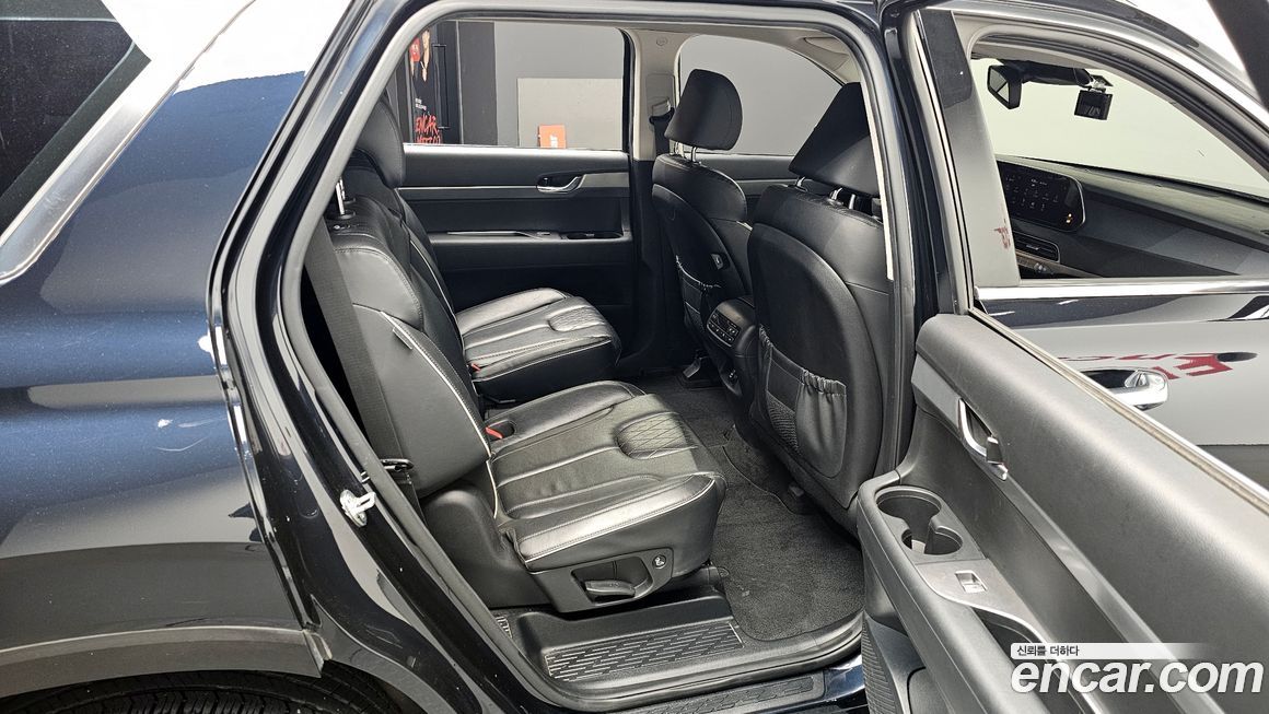 Hyundai Palisade 2019