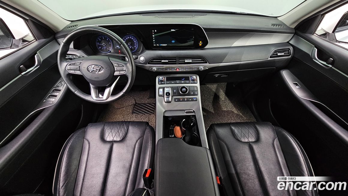 Hyundai Palisade 2020