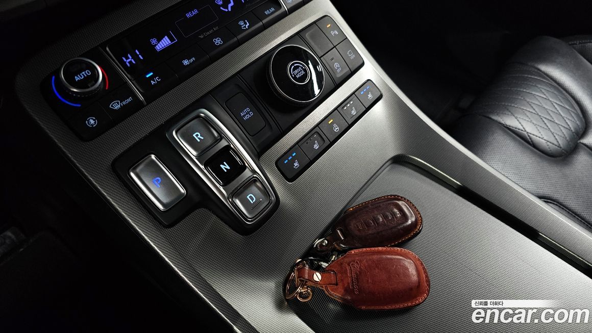 Hyundai Palisade 2019