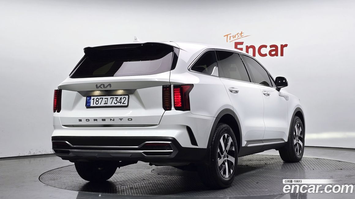 Kia Sorento 2022