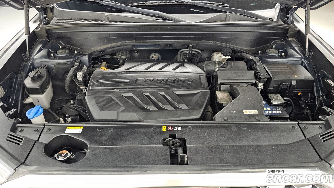 Hyundai Palisade 2019