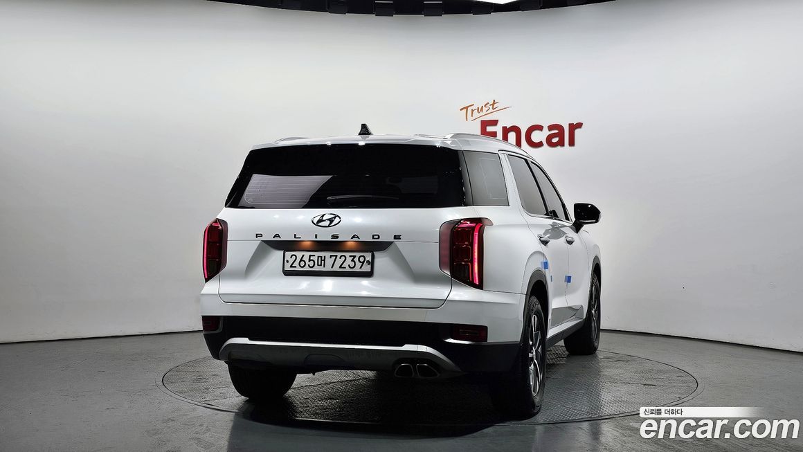 Hyundai Palisade 2020