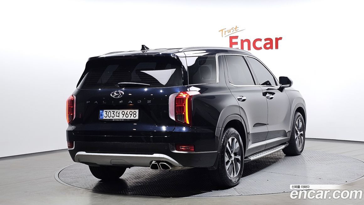 Hyundai Palisade 2019