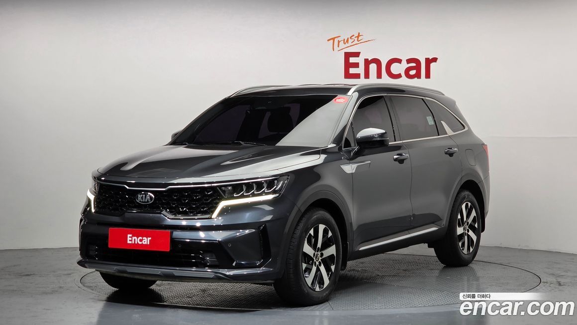 Kia Sorento 2021