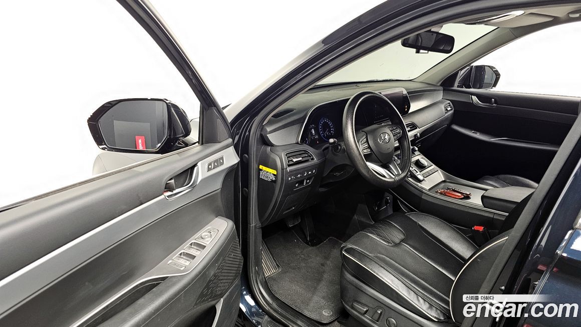 Hyundai Palisade 2019