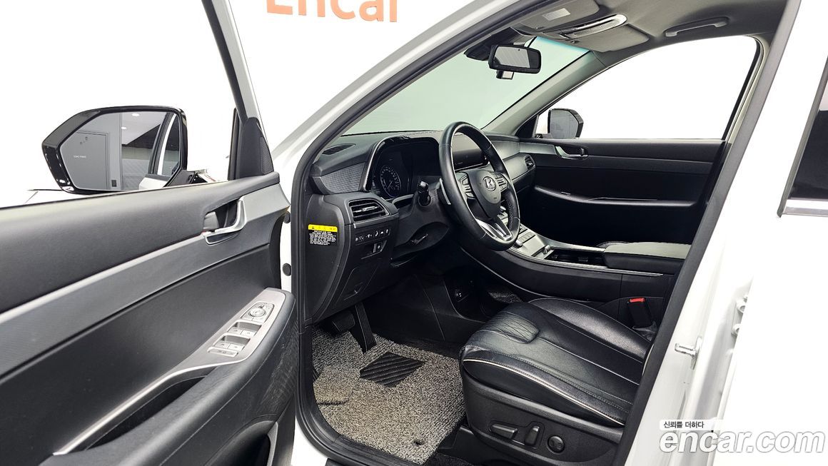 Hyundai Palisade 2020